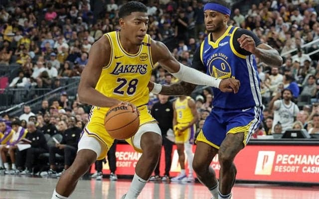 NBAの新シーズン開幕戦に登場の4チームが決定…八村塁所属のレイカーズがウォリアーズと激突