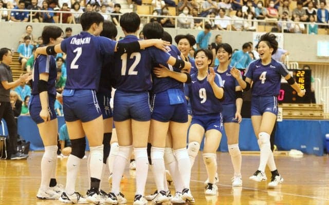 金蘭会が連覇を達成　女子最終順位と個人賞、試合結果一覧【中国インターハイ2025】