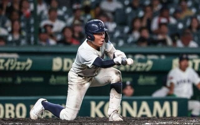 「新監督についていく」高知中央の高山主将、大舞台でもチームを牽引