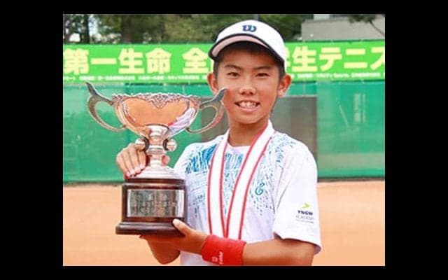  高木咲來が全小制覇「通過点」 