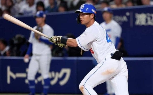 中日22歳内野手は「やっぱり、バケモノ」逆シングルからの美技にX興奮　守備でチームの完封勝利に貢献　「これだから、期待してしまう」
