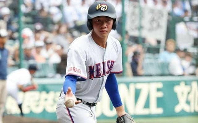 僕の名前は日本語で「勝利」　明秀日立の留学生が見た甲子園