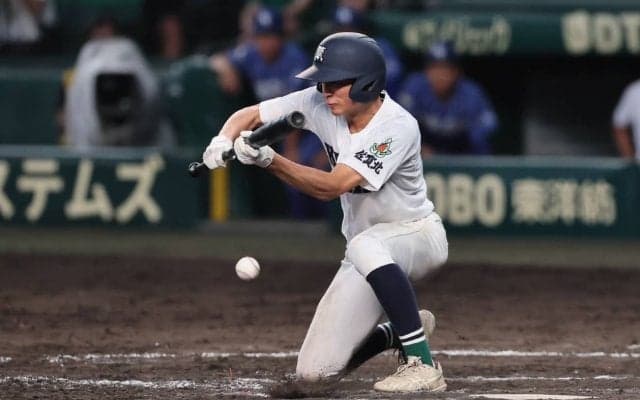 「絶対いくと決めていた」佐賀北が得意のスクイズで18年ぶり甲子園1勝！県勢通算40勝達成で\"がばい旋風\"の再現なるか！【25年せい夏甲子園】