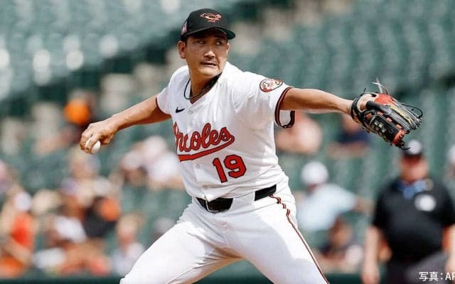 菅野智之、快投でチーム最多の9勝目。この1ヶ月間は3勝0敗で防御率3.62