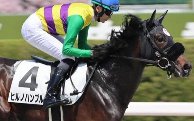 新潟ダートは道悪で圧倒的に前有利か レパードSは伏兵ヒルノハンブルクの激走注意