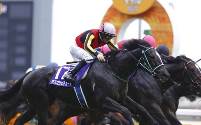 【仏ジャックルマロワ賞】日本勢アスコリピチェーノ＆ゴートゥファースト出走…8月17日生中継