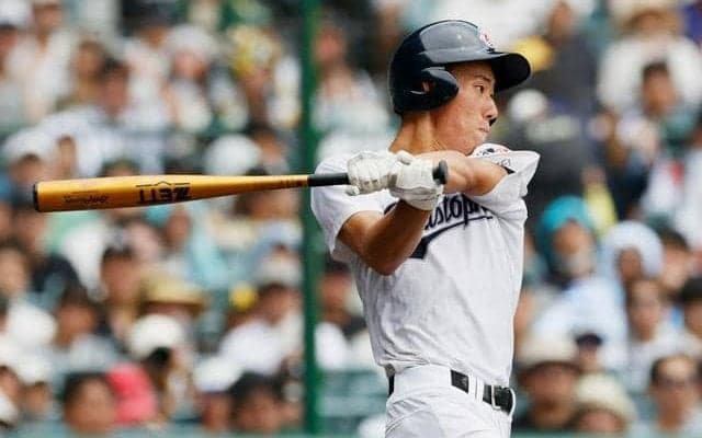 かつての４番、甲子園でつかんだ復調の兆し　２打点の江成大和選手