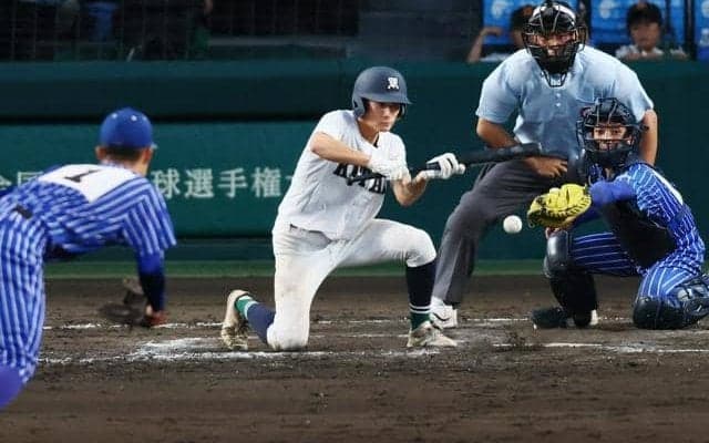 「選球眼」で広げた佐賀北の好機　「がばい旋風」誇る史上最多の数字