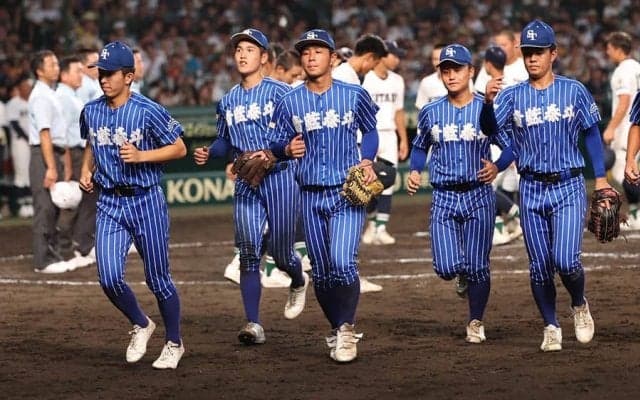 甲子園で「字面カッコいい！」　変更後“初出場”…斬新4文字が「漫画のキャラみたい」