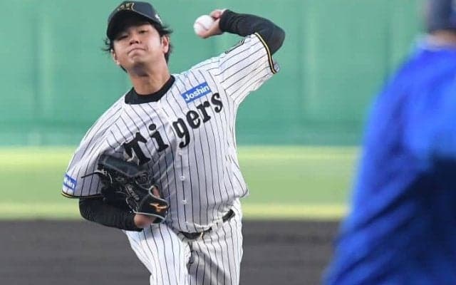 時間を要した1軍での“復活”　「強く投げられない」と悩んだ怪腕・高橋遥人が歩んだ一進一退の日々に何があったのか【阪神】