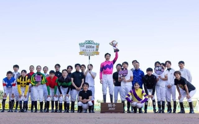武豊騎手が前人未到のJRA通算4600勝達成！ 「本当に重みを感じる数字」