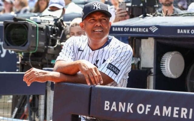 満票殿堂入りリベラ氏がアキレス腱断裂…　ヤンキースOB戦でまさかの事態発生、米報道