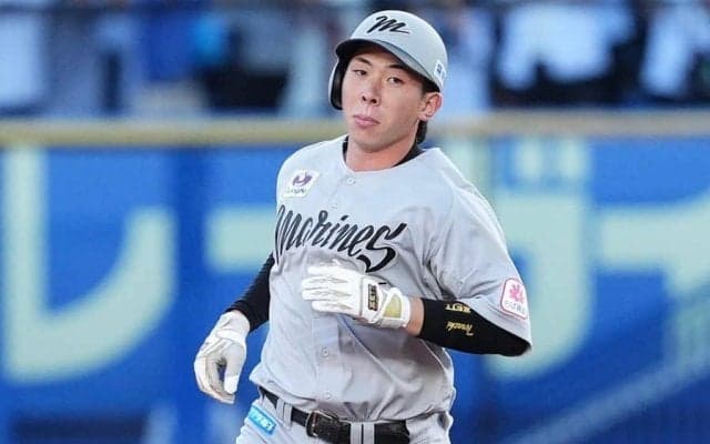 「昨年は素人」激変したロッテ19歳を首脳陣絶賛　ブレークした打撃「教えることない」