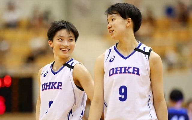 【高校バスケ】全国優勝71回の名門校は、カリスマ的名将の他界をどう乗り越えたのか　桜花学園、４年ぶりインターハイ制覇の舞台裏