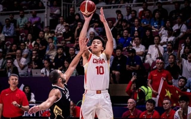 【8月9日 アジアカップ結果】中国とニュージーランドが3連勝で首位通過…フィリピンは初白星