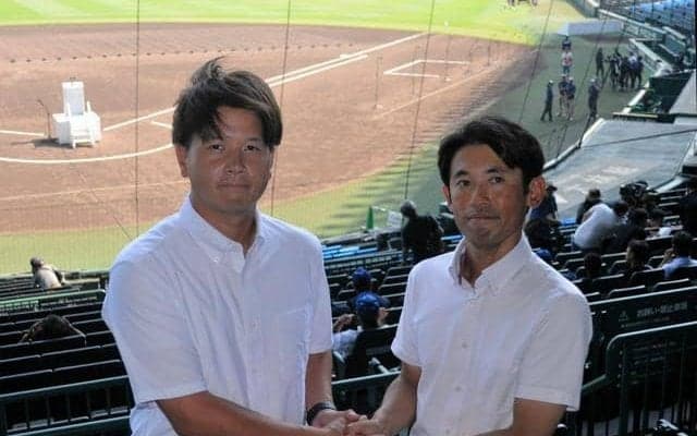 山口代表・高川学園、富山代表・未来富山と初戦　両監督対談