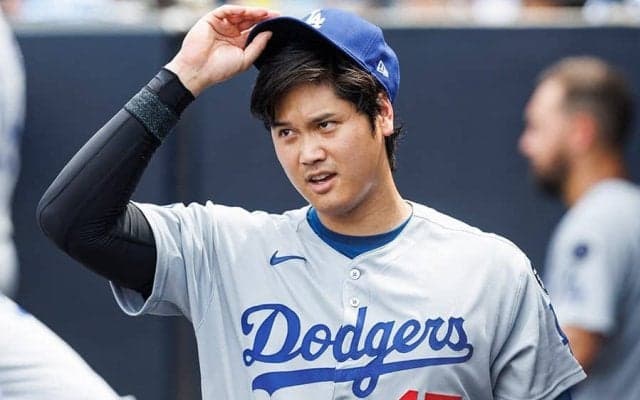 大谷翔平の“最新情報”に「泣ける」　ド軍戦前、監督が発表した予告が「最高じゃんか」