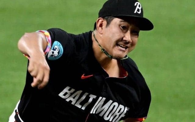 菅野智之は「変わった」　不振を抜けた35歳のベテラン右腕に敵地放送局も脱帽「剛速球で圧倒するわけではない。でも芯で捉えられない」