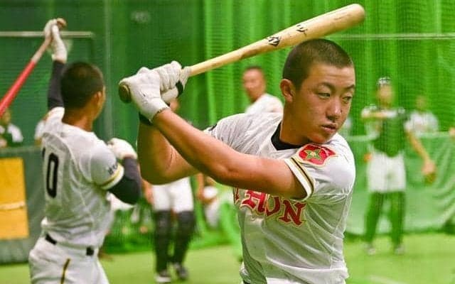 日大山形、室内練習で意識した二つのこと　岩下主将「ねばり強く」