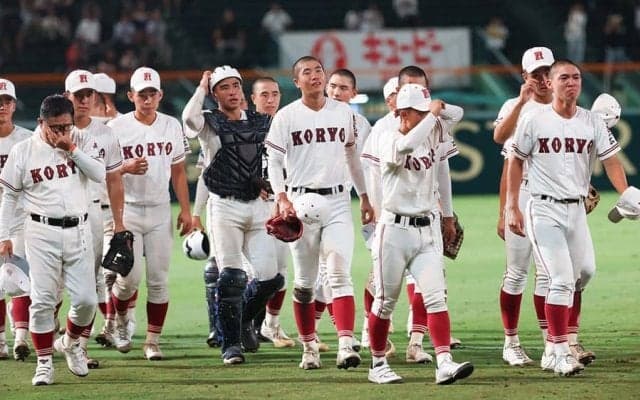 広陵、甲子園出場辞退は9日に決定「SNSで大きな反響」　部長から選手に報告…すでに広島へ出発