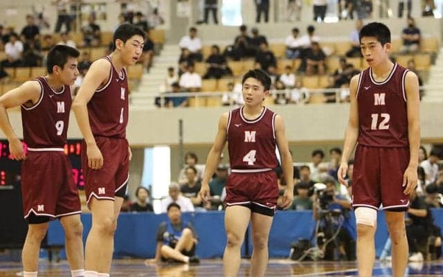 【U18日清食品トップリーグ2025】仙台大明成「全国トップと対峙し底上げ図る」