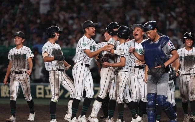 広陵が暴力事案の影響で出場辞退、津田学園が不戦勝で同校初の3回戦進出【夏の甲子園】