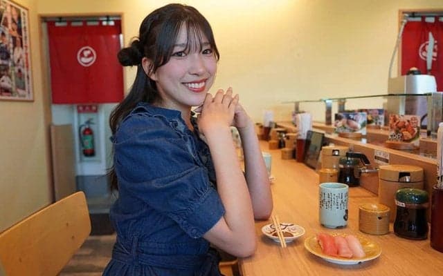 チアと堪能する日ハム本拠地の“海の幸”　開放的な雰囲気…魅了されるバランス