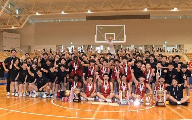【U18日清食品トップリーグ2025】鳥取城北「出場を願っていた舞台で全試合挑戦者として臨む」
