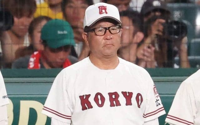 広陵、3月の厳重注意はなぜ公表されず？　事務局長が説明「隠していたわけでは」「賛否あろうかと…」