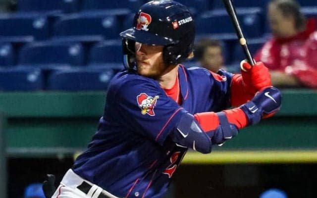 ド軍22歳の有望株はまさに“原石”「なかなか見られない資質だ」メイとのトレードで獲得…来季にはMLBデビューか