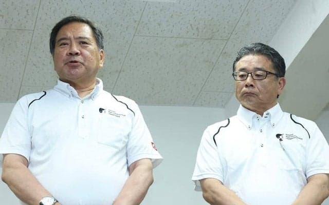 高野連会長、出場辞退は「ひとつのケジメ」　緊急会見で説明…大会会長「誹謗中傷は慎んで」