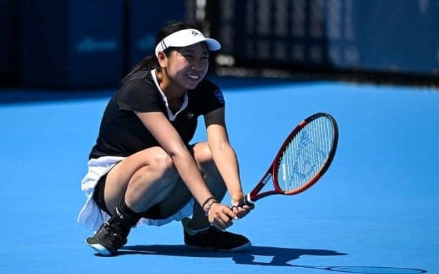 伊藤あおい 経験豊富な世界33位パブリチェンコワをフルセットで撃破！3回戦で全豪女王のキーズと対戦[シンシナティ・オープン]