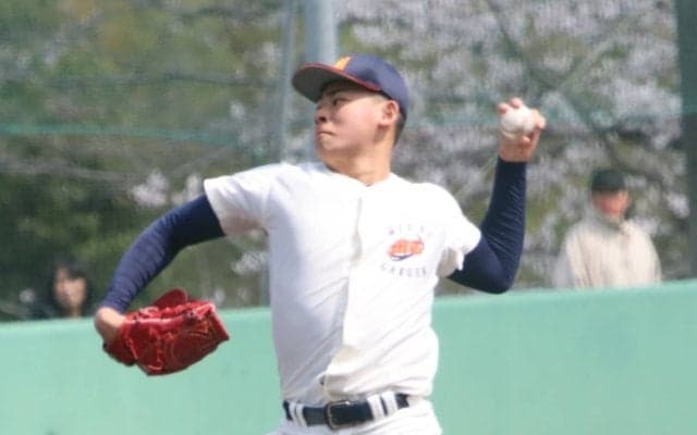 未来富山の二刀流・江藤が聖地デビュー、投打で高川学園打線に立ち向かう【第107回夏甲子園・11日みどころ】