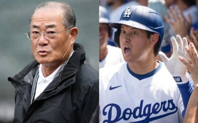 張本勲氏「期待しています」エールが届いたか　大谷翔平3年連続の40号　打率も上昇中で「一流打者のステータス」3割イケるぞ