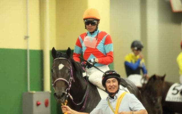 【中京2R】武豊ロカヒが人気に応える