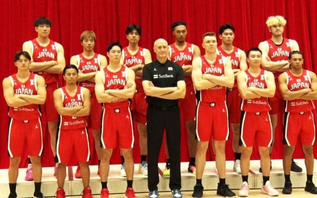 バスケ日本代表、グアム戦のスターティング５を発表！富樫勇樹は３試合連続でベンチスタート【FIBAアジアカップ】