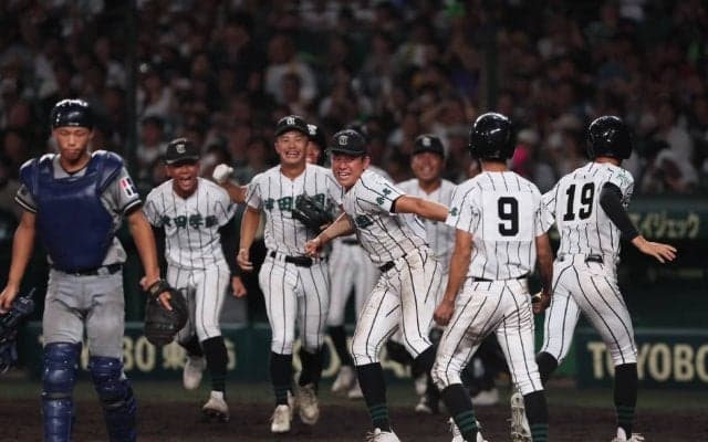 広陵の出場辞退で初の3回戦進出の津田学園　指揮官は「残念でなりません」と心境複雑...【2025年夏高校野球】