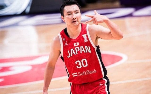 日本が100点ゲームでグアムに圧勝…2勝1敗でグループを終了、決勝トーナメントへ