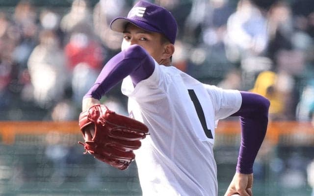 【高校野球】全国制覇まであと２つでの登板回避　高校時代の達孝太は将来メジャーで投げることを最大の目標にしていた