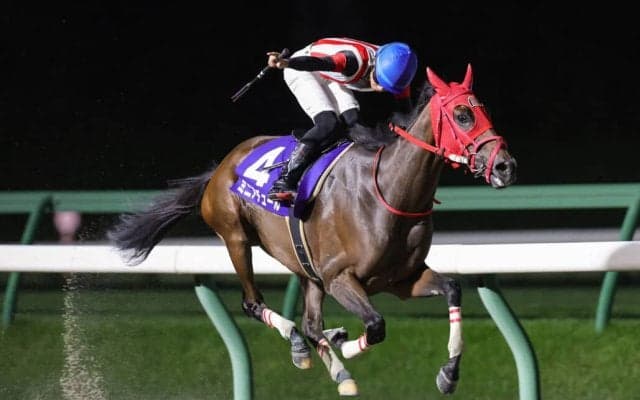 【盛岡・フェアリーC】ミニアチュール圧勝　佐々木志音「自分のリズムで運べた」次走はビューチフルドリーマーCへ