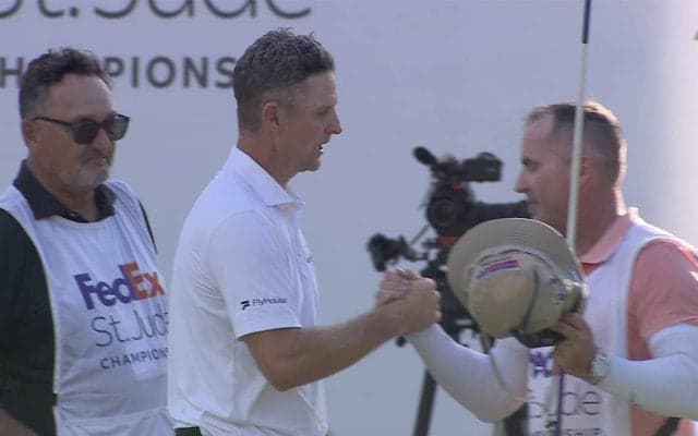 【動画】ローズがスポーンとのプレーオフを制してツアー通算12勝目　松山英樹は17位でポイントランクは21位に【フェデックスセントジュードチャンピオンシップ4日目】