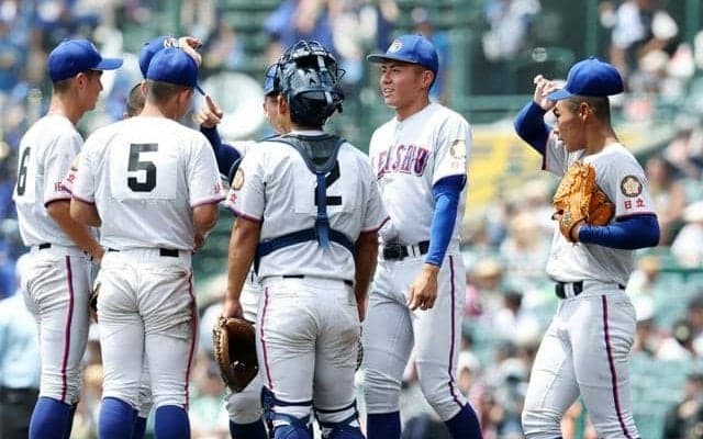 強さともろさ交錯した明秀日立　「屈辱」からはい上がって眺めた景色