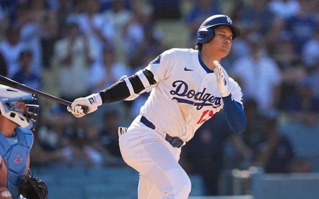 大谷が41号も「失敗に終わりすぎた」　米メディア落胆…できるはずだった3連勝