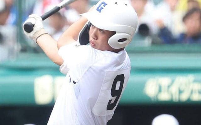 左手の指がなくても…甲子園で2安打躍動「勇気、希望を与えたい」　SNSでメッセージも、県岐阜商・横山