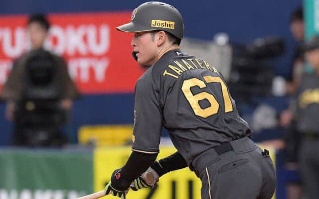 阪神22歳内野手は「レギュラー、獲れるんじゃ」プロ初の猛打賞、驚異の.778、現れた新たな”安打製造機”が話題「本当に神ドラフトだな」