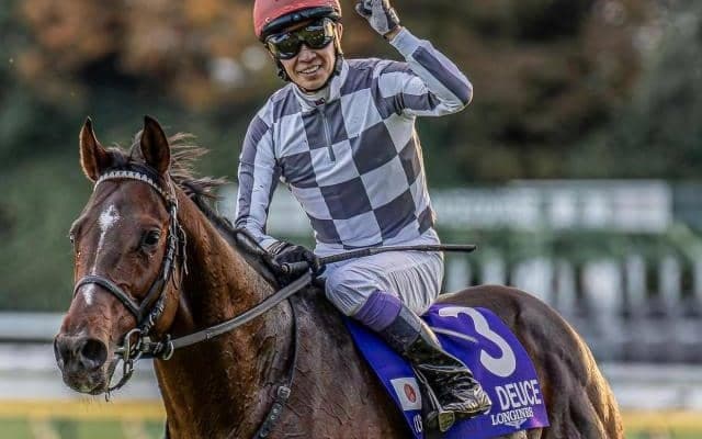 100勝のうちGIが3勝 武豊騎手4500勝から4600勝までの軌跡