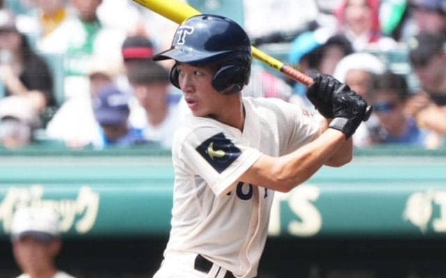 【夏の甲子園2025】東洋大姫路・木本琉惺の「下剋上物語」　あきらめかけたレギュラーの座を８割バントの練習でつかんだ