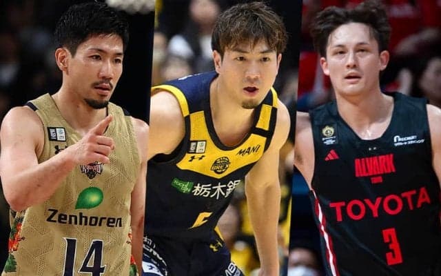 EASL開幕戦の詳細が決定…宇都宮と琉球は台北、A東京はホームでモンゴル王者との初陣へ