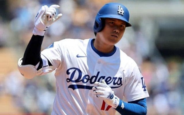 大谷翔平2戦連発、41号もロバーツ監督が＂暴走＂と三盗失敗に苦言　「いいプレーではなかった」試合も救援陣が打たれ、逆転負け