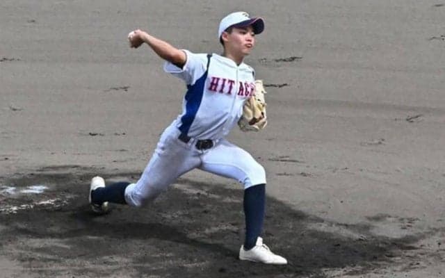 日立と仙台育英秀光が決勝へ　ボーイズリーグ「日本少年野球北海道大会」が札幌で開催
